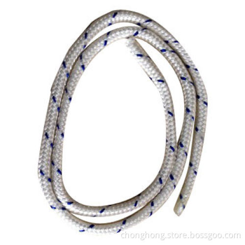 Double Braid Polyester Rope, Higher Tensile Strength, Various Colors Available